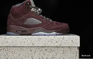 Air 5 DZ4131-600 “Burgundy” Jordan 0624